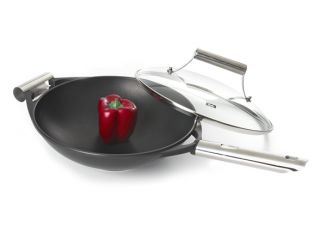features specs sales stats features fissler kanton long handled wok 