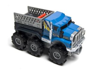 Matchbox Power Scouts Super 6X6 Vehicles/Track/Course Random Bundle
