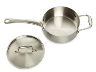 Marcus Samuelsson Cookware MR202 SP 2Qt Sauce Pan