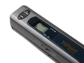 VuPoint Solutions PDS ST415 VP Magic Wand Portable Scanner
