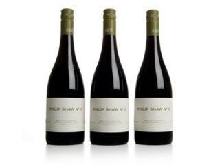 Philip Shaw 2006 No. 17 Australian Blend   3 Pack