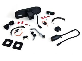 Audiovox Wireless Ultrasonic Parking and Obstacle Detection System