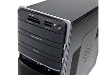 HP Pavilion P7 Core i3 3.1 GHz Desktop with 6GB RAM and 750GB Hard 
