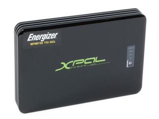 Energizer Universal 18000mAh Portable Battery Pack and Charger