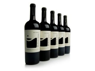 Medlock Ames 5 Year Library Merlot Vertical 2001, 2002, 2003, 2004 