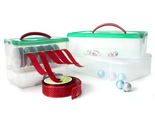 Your Choice Snapware Snap N Stack Ribbon Dispenser or Storage Box