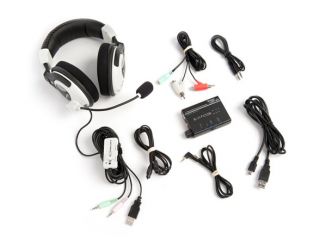 Turtle Beach Ear Force DX11 Gaming Headset, Xbox LIVE Chat, Dolby 7.1 