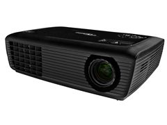 home theater projector $ 549 00 refurbished sold out optoma 3d ready 