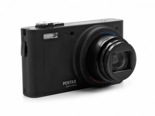 PENTAX Optio RX18/RZ18 Digital Camera, 16MP, 720p, 18x Optical Zoom, 3 