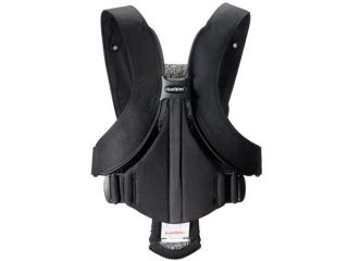 back view shoulder straps and lumbar support