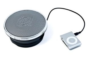 Altec Lansing Orbit Speaker for iPod &  Players   2 Pack
