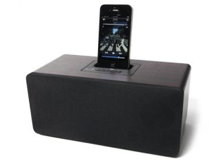 iLive ISP500CW Speaker System with 30 pin Dock for iPod/iPhone