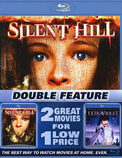 Silent Hill Ultraviolet Blu ray Disc, 2010, 2 Disc Set
