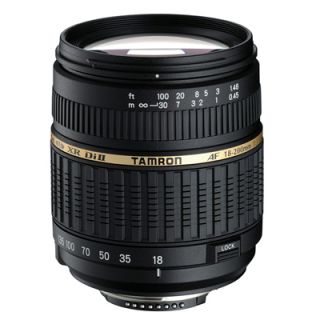Tamron LD A014 18 200mm F 3.5 6.3 Di II XR Aspherical IF Lens For 