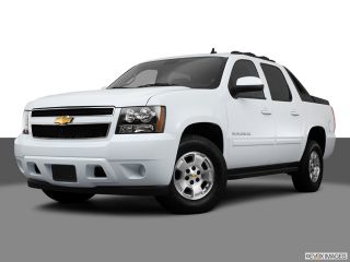 Chevrolet Avalanche 2011 LTZ