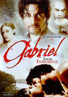 Gabriel DVD, 2011, 3 Disc Set