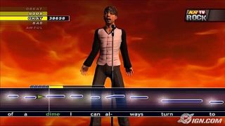 Karaoke Revolution Presents American Idol Encore 2 Xbox 360, 2008 