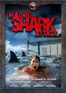 Malibu Shark Attack DVD, 2011