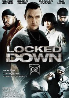 Locked Down DVD, 2010