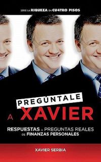 Preguntale a Xavier by Xavier Serbia 2011, Paperback