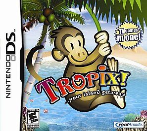 Tropix Nintendo DS, 2008