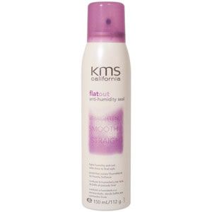 KMS Flatout Anti Humidity Seal Hair Spray 4.1 oz
