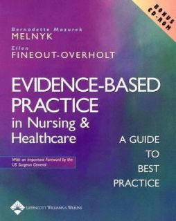 Evidence Based Practice in Nursing and Healthcare A Guide to Best 