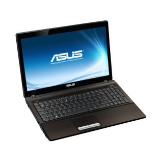 ASUS K53U 15.6 640 GB, AMD Fusion E 350, 1.6 GHz, 4 GB Notebook 
