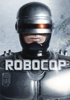Robocop DVD, 2007, Lenticular