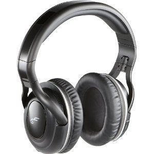 Rocketfish RF NCHP01 Headband Headphones   Black