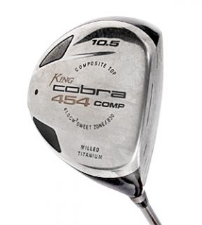 Cobra 454 Comp Driver Golf Club