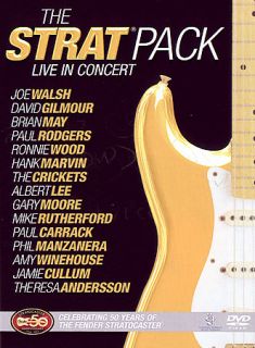 The Strat Pack   Live in Concert DVD, 2005