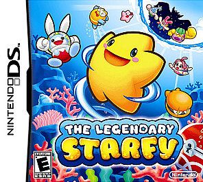 The Legendary Starfy Nintendo DS, 2009