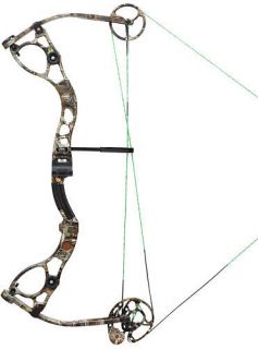 new 2011 martin ridge hunter camo bow 29 60 lb
