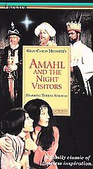 Amahl and the Night Visitors VHS, 2000