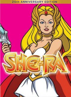 She Ra Princess of Power   Season 1 Volume 1 DVD, 2010, 2 Disc Set 