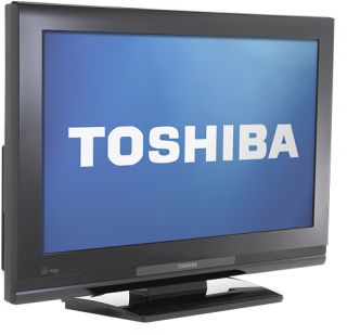 Toshiba 26AV502R 26 720p HD LCD Television