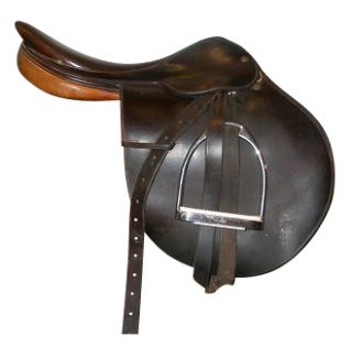LOVE this saddle Comfortable for me and my horse. Great value.