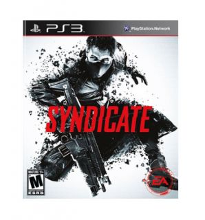 Syndicate Sony Playstation 3, 2011