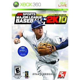MLB 2K10 Xbox 360, 2010