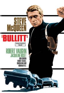 Bullitt (DVD, 2010, Canadian; Special Ed