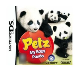 Petz My Baby Panda Nintendo DS, 2009