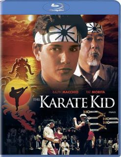 the karate kid blu ray disc 2010 brand new still