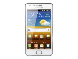 Samsung Galaxy S II GT I9100   16 GB   Ceramic White Unlocked 
