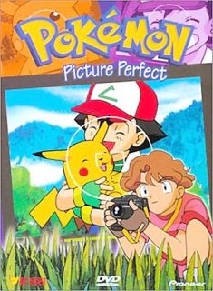 Pokemon Vol. 17 Picture Perfect DVD, 2000