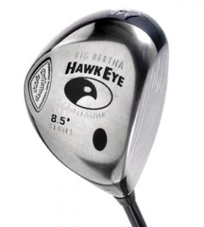 Callaway Hawk Eye VFT Pro Series Driver Golf Club