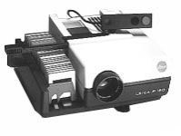 Leica P150 35mm LKM Straight, CS Straight, Standard Straight Slide 