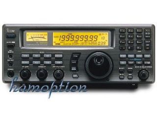 new icom ic r8500 32 desktop exp wideband radio receiver