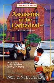 Assassins in the Cathedral Festo Kivengere Vol. 27 by Neta Jackson and 