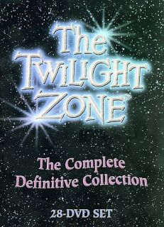   Zone   The Complete Definitive Collection DVD, 28 Disc Set
